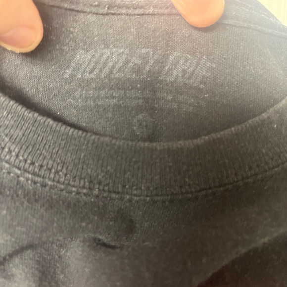 Motley Crue “The Dirt” Movie T Shirt Metal Band XL - Picture 3 of 3